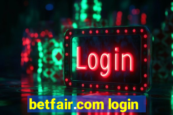 betfair.com login