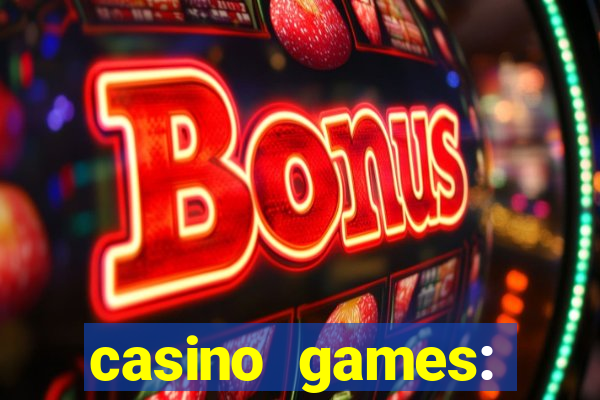 casino games: blaze's shindig