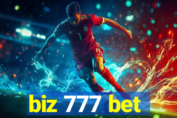 biz 777 bet