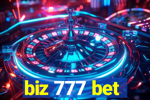 biz 777 bet