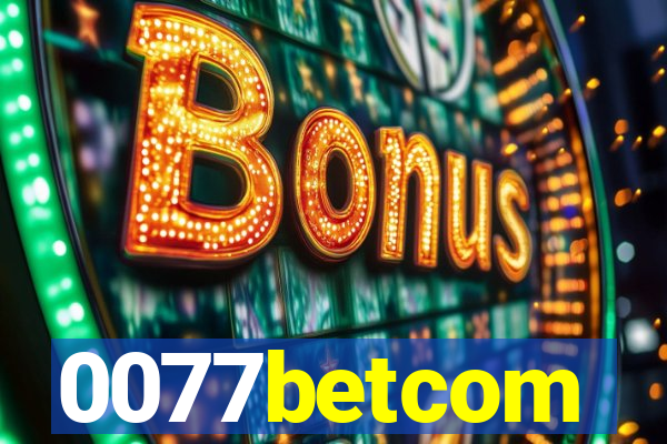 0077betcom