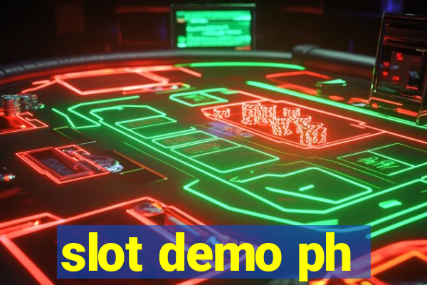 slot demo ph