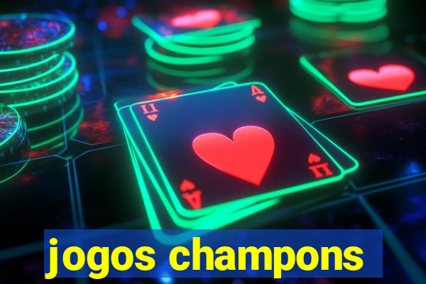 jogos champons