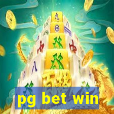 pg bet win