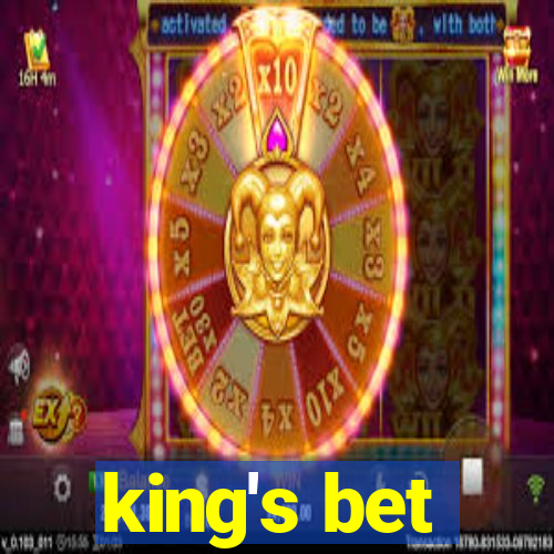 king's bet