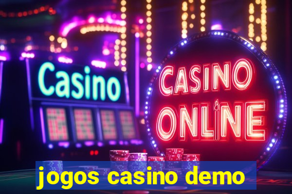 jogos casino demo