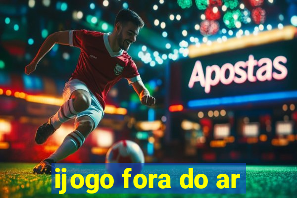 ijogo fora do ar