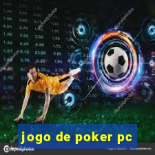 jogo de poker pc