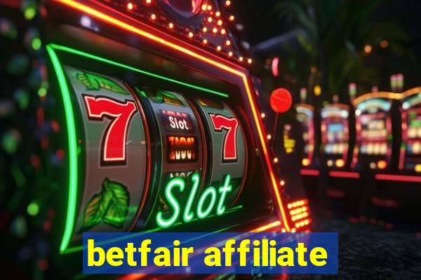 betfair affiliate