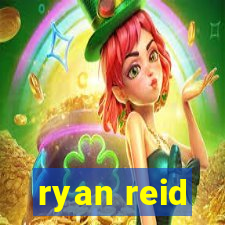 ryan reid