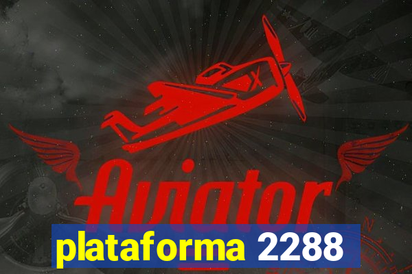 plataforma 2288