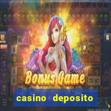 casino deposito minimo 10 euro