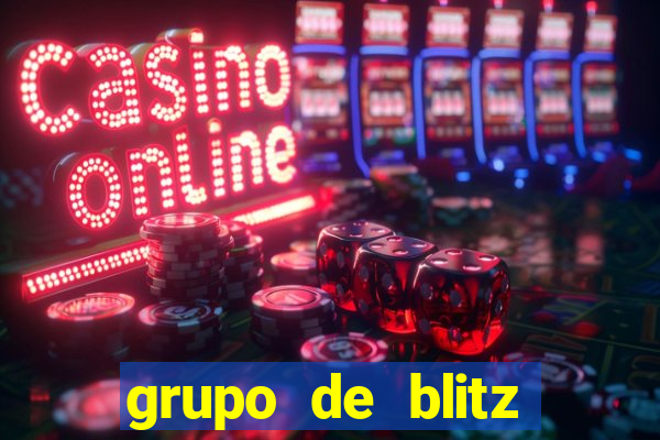 grupo de blitz porto velho