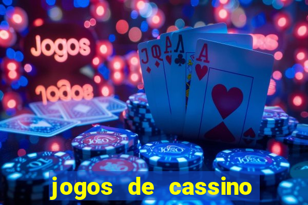 jogos de cassino com bonus gratis