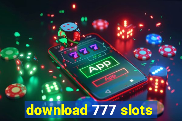 download 777 slots