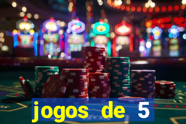 jogos de 5 centavos na vai de bet