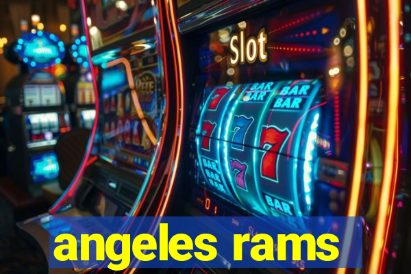 angeles rams