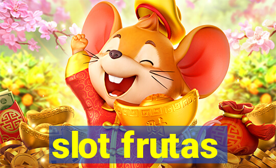 slot frutas