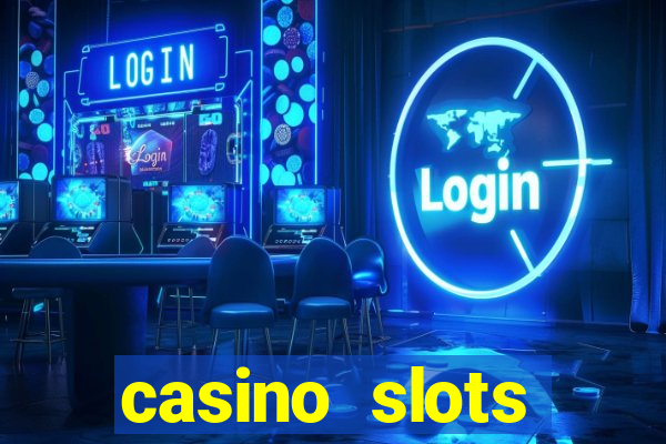 casino slots dinheiro real