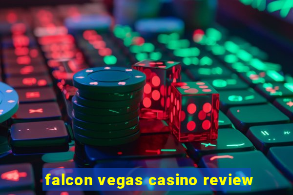 falcon vegas casino review