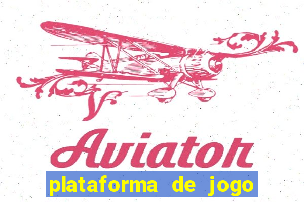 plataforma de jogo que dá dinheiro