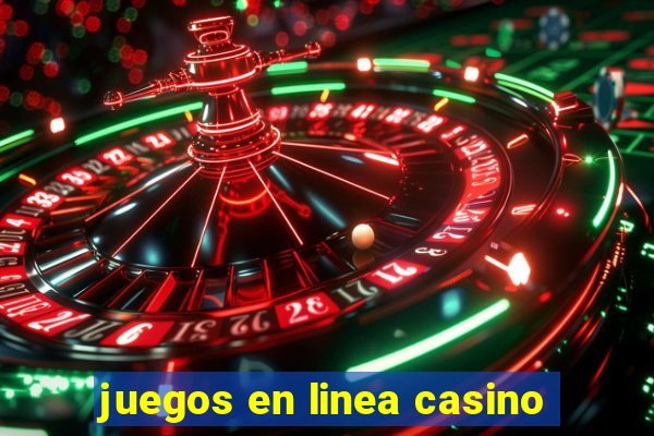 juegos en linea casino