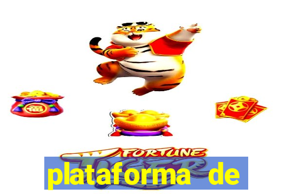 plataforma de apostas fortune tiger