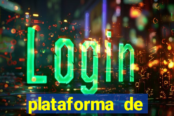 plataforma de apostas fortune tiger