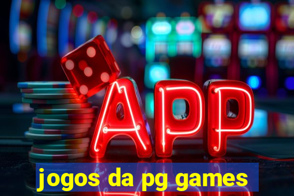 jogos da pg games