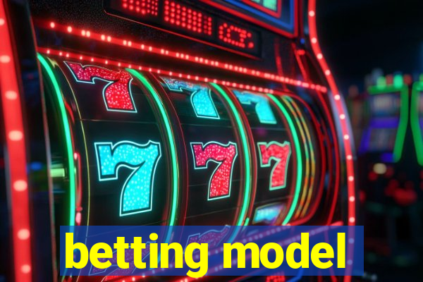 betting model