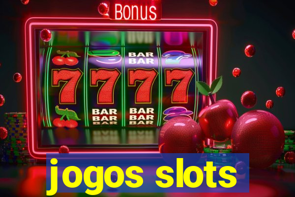 jogos slots