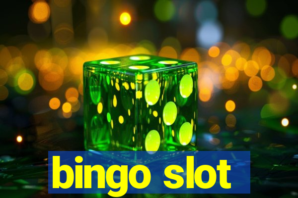 bingo slot