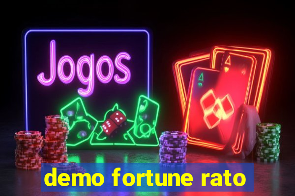 demo fortune rato