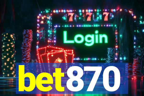 bet870