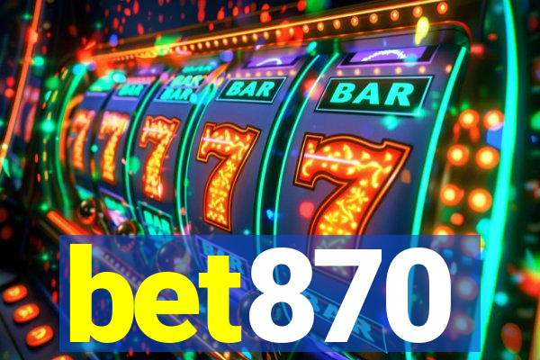 bet870