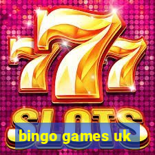 bingo games uk