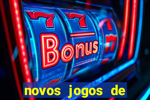 novos jogos de ganhar dinheiro