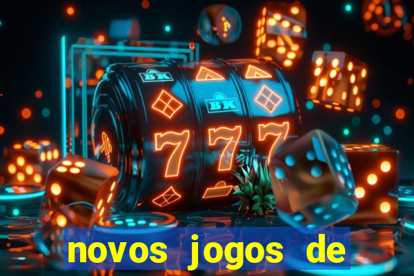 novos jogos de ganhar dinheiro