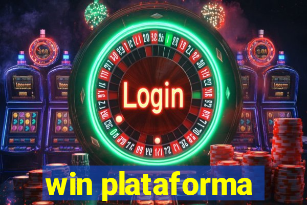 win plataforma