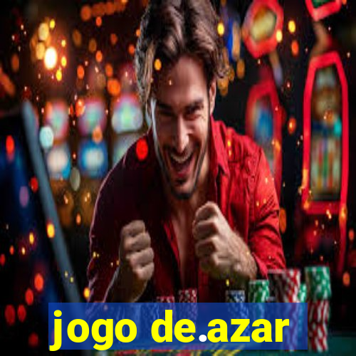 jogo de.azar