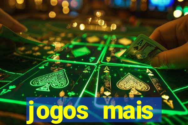 jogos mais populares do mundo