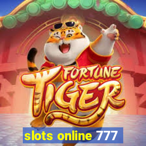 slots online 777