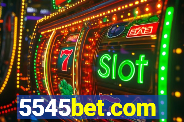 5545bet.com