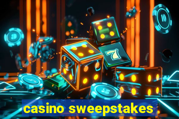 casino sweepstakes