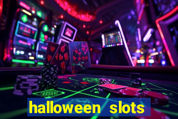 halloween slots ca?a níqueis gratis