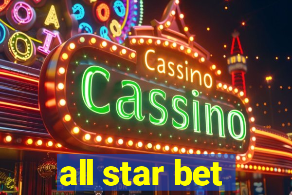 all star bet