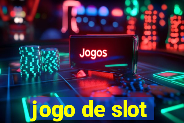 jogo de slot