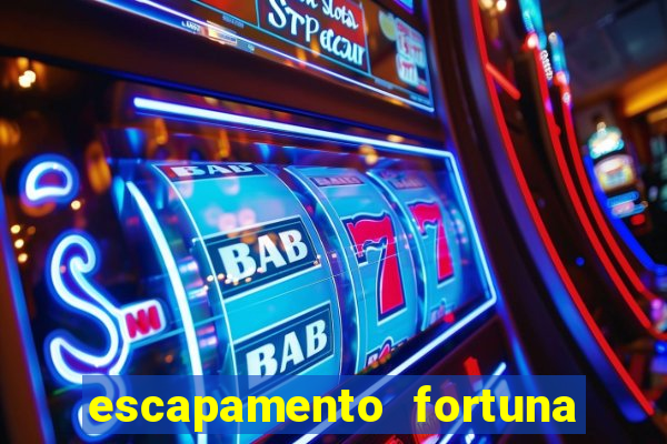 escapamento fortuna xre 190