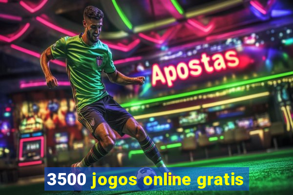 3500 jogos online gratis