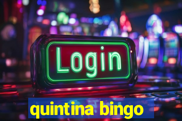 quintina bingo